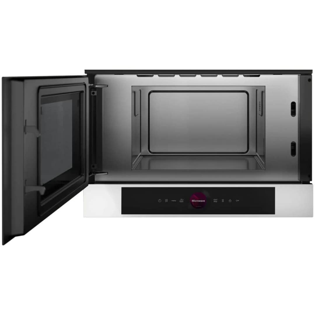 Микроволновая печь Bosch Serie 8 BFL7221W1 White, Белый — фото 3