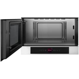 Микроволновая печь Bosch Serie 8 BFL7221W1 White, Белый — фото 3