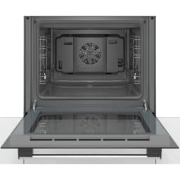 Электрический духовой шкаф Bosch Serie 2 HBF114EB0R Black, Черный — фото 3