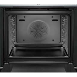 Электрический духовой шкаф Bosch Serie 8 HBG655BS1 Silver, Серебристый — фото 2