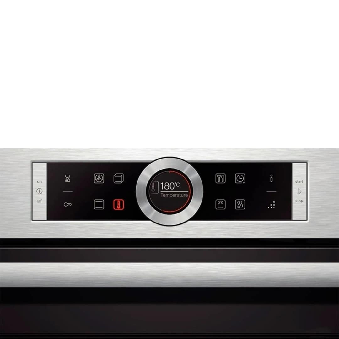 Электрический духовой шкаф Bosch Serie 8 HBG655BS1 Silver, Серебристый — фото 4