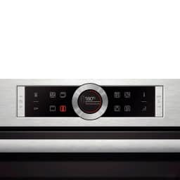Электрический духовой шкаф Bosch Serie 8 HBG655BS1 Silver, Серебристый — фото 4