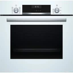 Электрический духовой шкаф Bosch Serie 6 HBJ558YW0Q White, Белый — фото 1