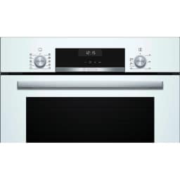Электрический духовой шкаф Bosch Serie 6 HBJ558YW0Q White, Белый — фото 2