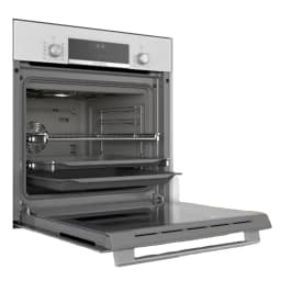 Электрический духовой шкаф Bosch Serie 6 HBJ558YW0Q White, Белый — фото 4