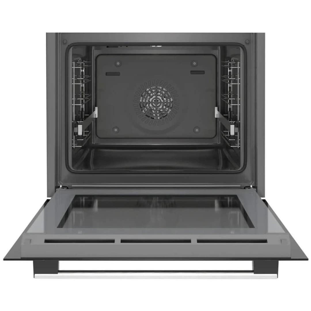 Электрический духовой шкаф Bosch Serie 6 HBJ558YS0Q Silver, Серебристый — фото 3