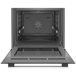 Электрический духовой шкаф Bosch Serie 6 HBJ558YS0Q Silver, Серебристый — фото 3