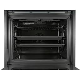 Электрический духовой шкаф Bosch Serie 6 HBJ558YS0Q Silver, Серебристый — фото 4