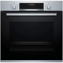 Электрический духовой шкаф Bosch Serie 6 HBG517ES0R Silver, Серебристый — фото 1