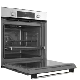 Электрический духовой шкаф Bosch Serie 6 HBG517ES0R Silver, Серебристый — фото 2