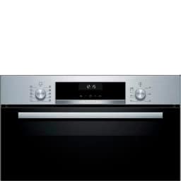 Электрический духовой шкаф Bosch Serie 6 HBG517ES0R Silver, Серебристый — фото 3