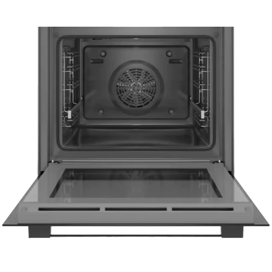 Электрический духовой шкаф Bosch Serie 6 HBG517ES0R Silver, Серебристый — фото 4