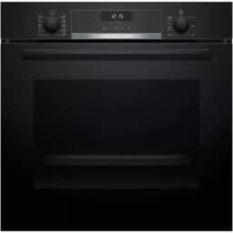 Электрический духовой шкаф Bosch Serie 6 HBG517EB0R Black, Черный — фото 1
