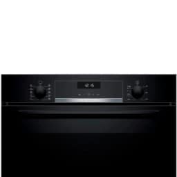 Электрический духовой шкаф Bosch Serie 6 HBG517EB0R Black, Черный — фото 2
