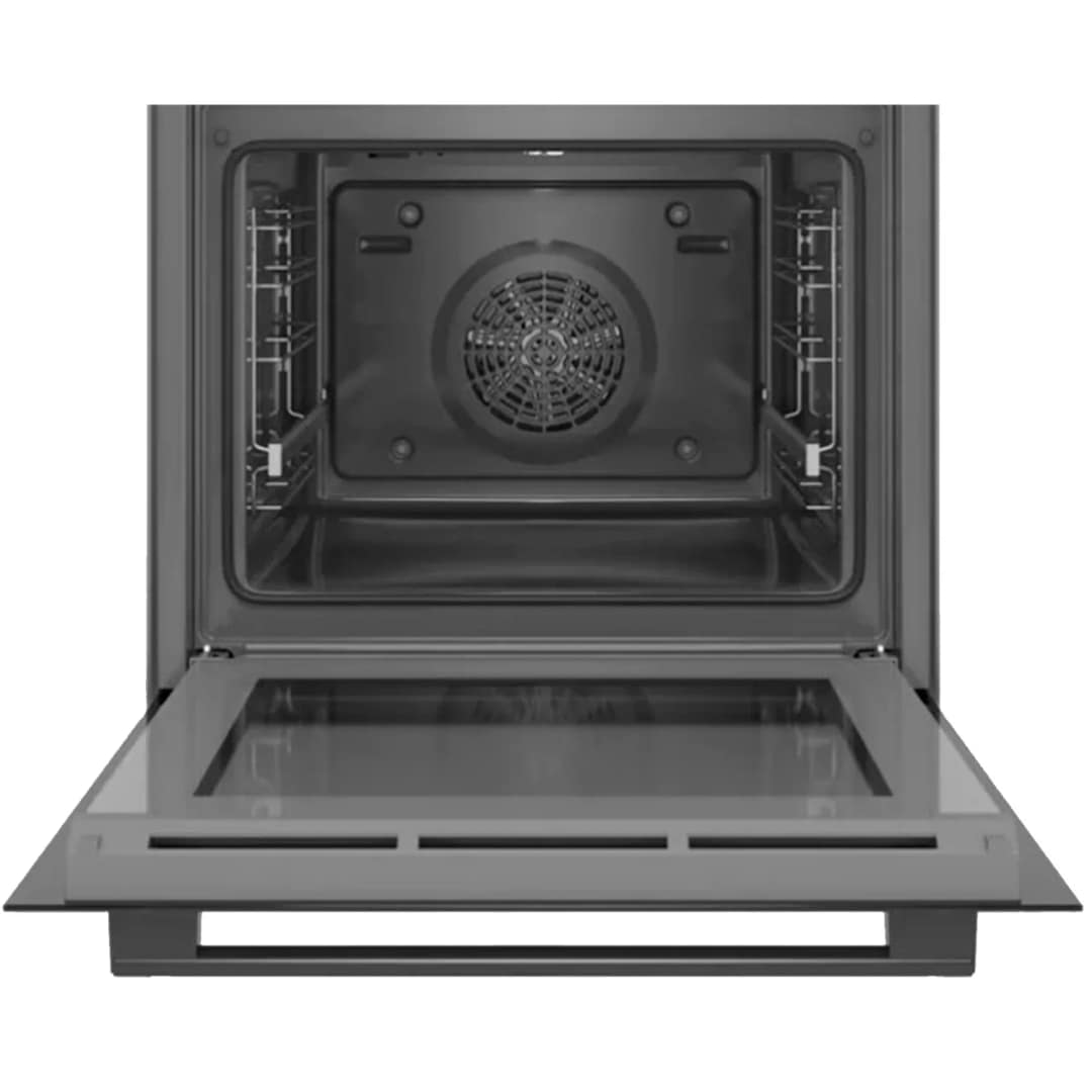 Электрический духовой шкаф Bosch Serie 6 HBG517EB0R Black, Черный — фото 3