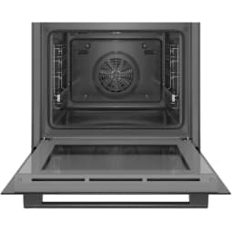 Электрический духовой шкаф Bosch Serie 6 HBG517EB0R Black, Черный — фото 3