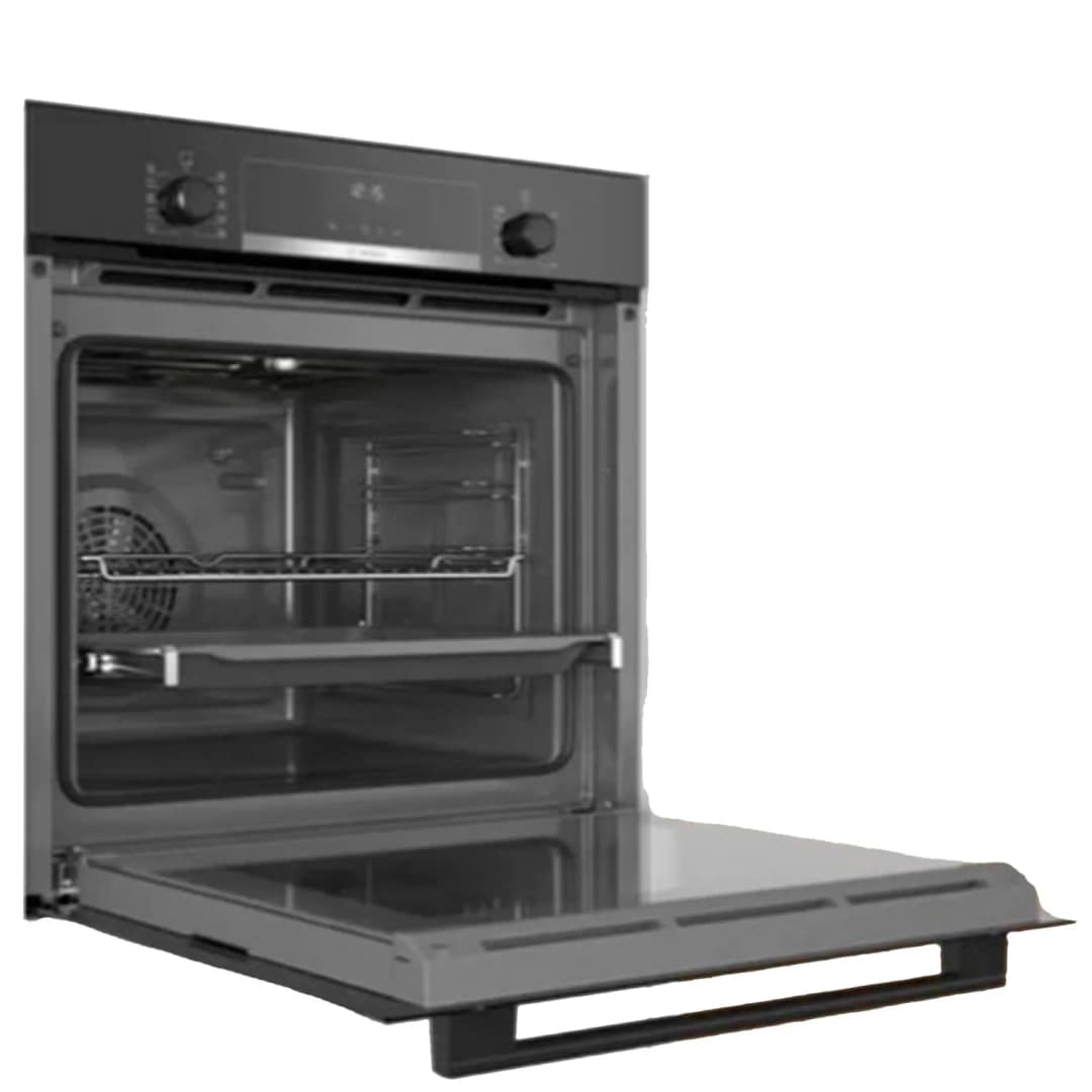 Электрический духовой шкаф Bosch Serie 6 HBG517EB0R Black, Черный — фото 4
