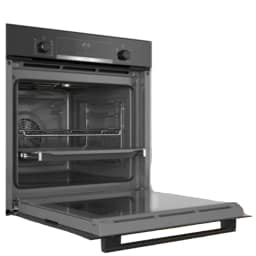 Электрический духовой шкаф Bosch Serie 6 HBG517EB0R Black, Черный — фото 4