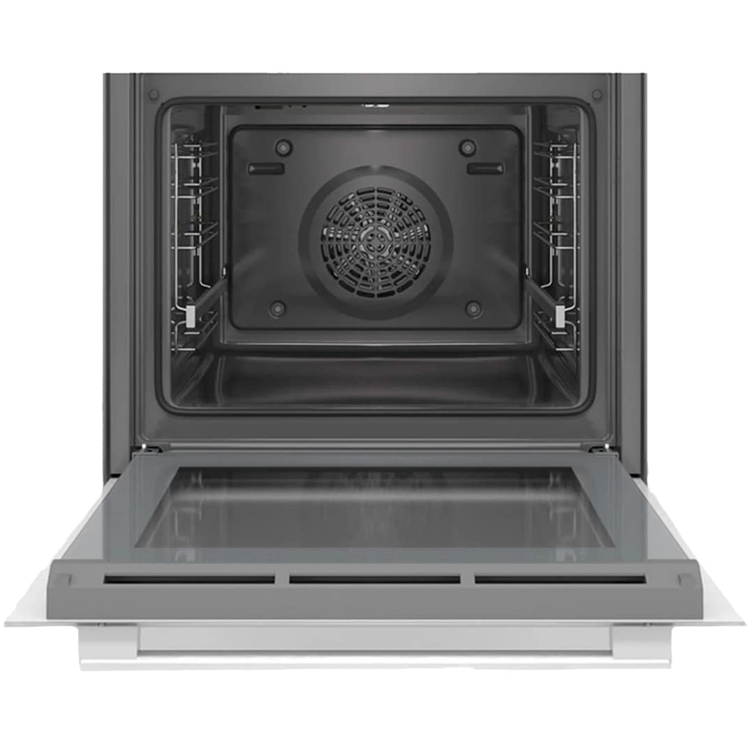 Электрический духовой шкаф Bosch Serie 6 HBG517EW0R White, Белый — фото 3