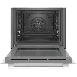 Электрический духовой шкаф Bosch Serie 6 HBG517EW0R White, Белый — фото 3
