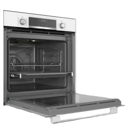 Электрический духовой шкаф Bosch Serie 6 HBG517EW0R White, Белый — фото 4