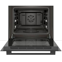 Электрический духовой шкаф Bosch Serie 6 HIJ517YB0R Black, Черный — фото 3