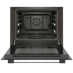 Электрический духовой шкаф Bosch Serie 6 HIJ517YS0R Silver, Серебристый — фото 3