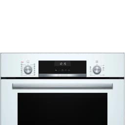 Электрический духовой шкаф Bosch Serie 6 HIJ517YW0R White, Белый — фото 2