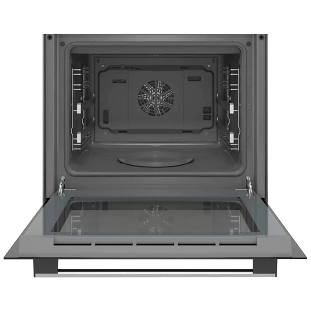 Электрический духовой шкаф Bosch Serie 6 HIJ517YW0R White, Белый — фото 3