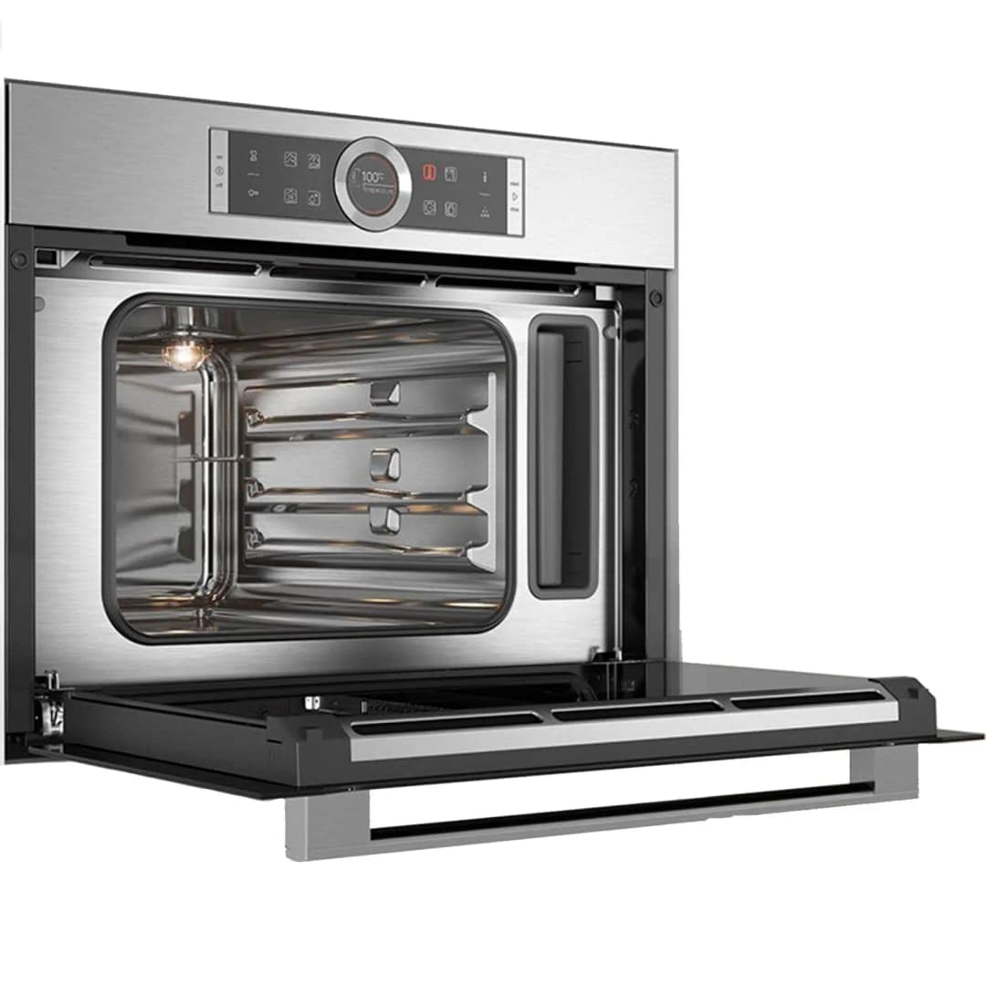 Электрический духовой шкаф Bosch Serie 8 CDG634AS0 Silver, Серебристый — фото 4