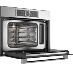Электрический духовой шкаф Bosch Serie 8 CDG634AS0 Silver, Серебристый — фото 4