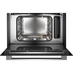 Электрический духовой шкаф Bosch Serie 8 CDG634AB0 Black, Черный — фото 2
