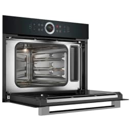 Электрический духовой шкаф Bosch Serie 8 CDG634AB0 Black, Черный — фото 3