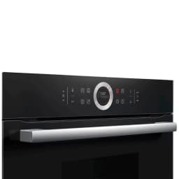 Электрический духовой шкаф Bosch Serie 8 CDG634AB0 Black, Черный — фото 4