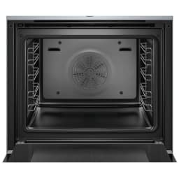 Электрический духовой шкаф Bosch Serie 8 HBG636ES1 Silver, Серебристый — фото 5