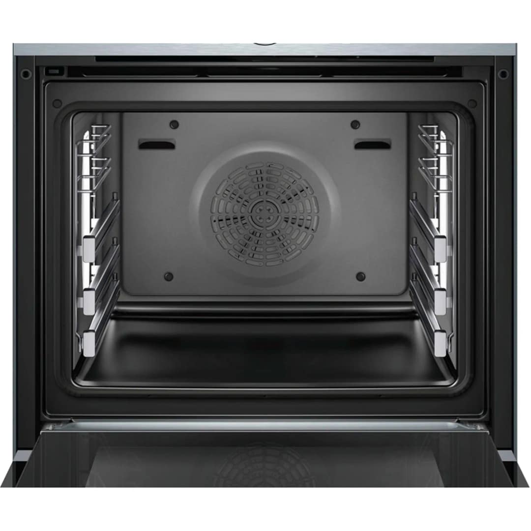 Электрический духовой шкаф Bosch Serie 8 HRG656XS2 Silver, Серебристый — фото 4