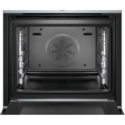 Электрический духовой шкаф Bosch Serie 8 HRG656XS2 Silver, Серебристый — фото 4