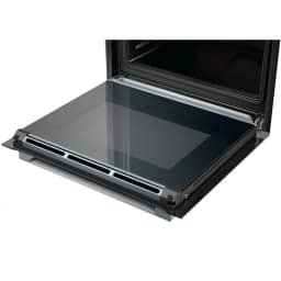 Электрический духовой шкаф Bosch Serie 8 HRG656XS2 Silver, Серебристый — фото 5