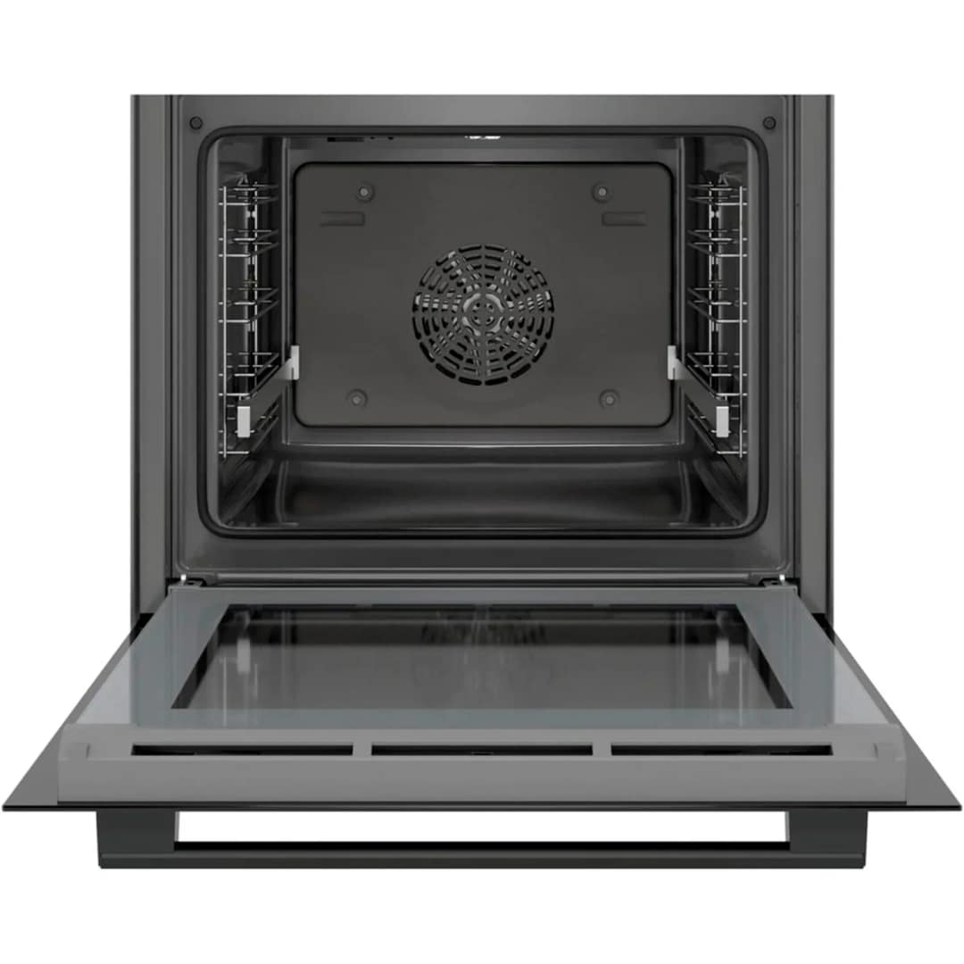 Электрический духовой шкаф Bosch Serie 6 HBG5370B0 Black, Черный — фото 3