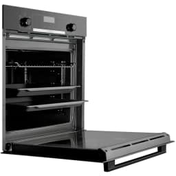 Электрический духовой шкаф Bosch Serie 6 HBG5370B0 Black, Черный — фото 5