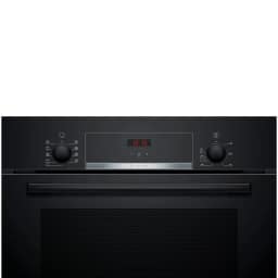 Электрический духовой шкаф Bosch Serie 4 HBF534EB0Q Black, Черный — фото 2