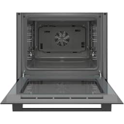 Электрический духовой шкаф Bosch Serie 4 HBF534EB0Q Black, Черный — фото 3