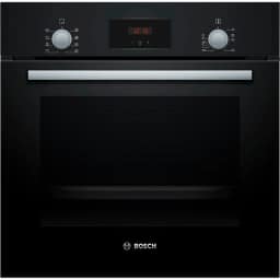 Электрический духовой шкаф Bosch Serie 2 HBF113BA0Q Black, Черный — фото 1