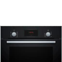Электрический духовой шкаф Bosch Serie 2 HBF113BA0Q Black, Черный — фото 2