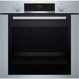 Электрический духовой шкаф Bosch Serie 4 HBA334YS0 Silver, Серебристый — фото 1