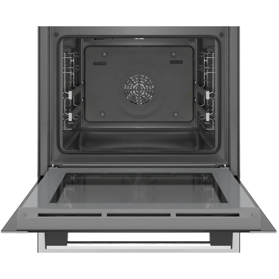 Электрический духовой шкаф Bosch Serie 4 HBA334YS0 Silver, Серебристый — фото 3
