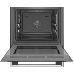 Электрический духовой шкаф Bosch Serie 4 HBA334YS0 Silver, Серебристый — фото 3
