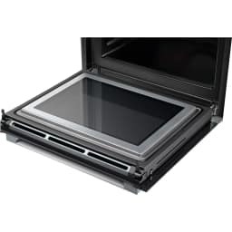 Электрический духовой шкаф Bosch Serie 8 HMG636RS1 Silver, Серебристый — фото 5