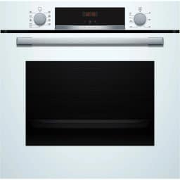 Электрический духовой шкаф Bosch Serie 4 HBA534BW0 White, Белый — фото 1