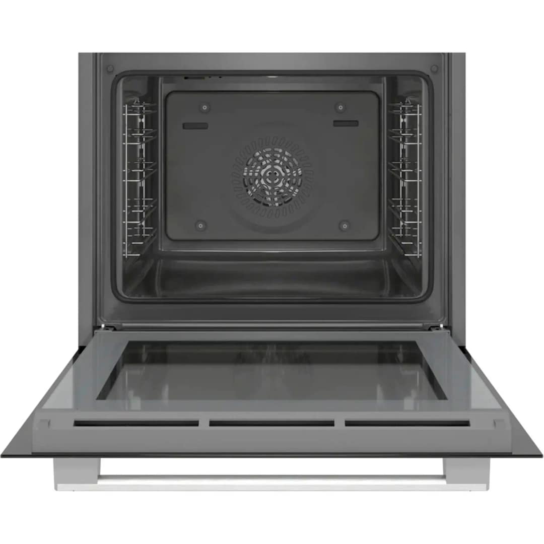 Электрический духовой шкаф Bosch Serie 4 HBA534BW0 White, Белый — фото 3
